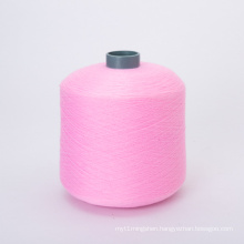 Hot Sale Multicolor 16s Cotton Fabrics Cotton Color Blended Yarn